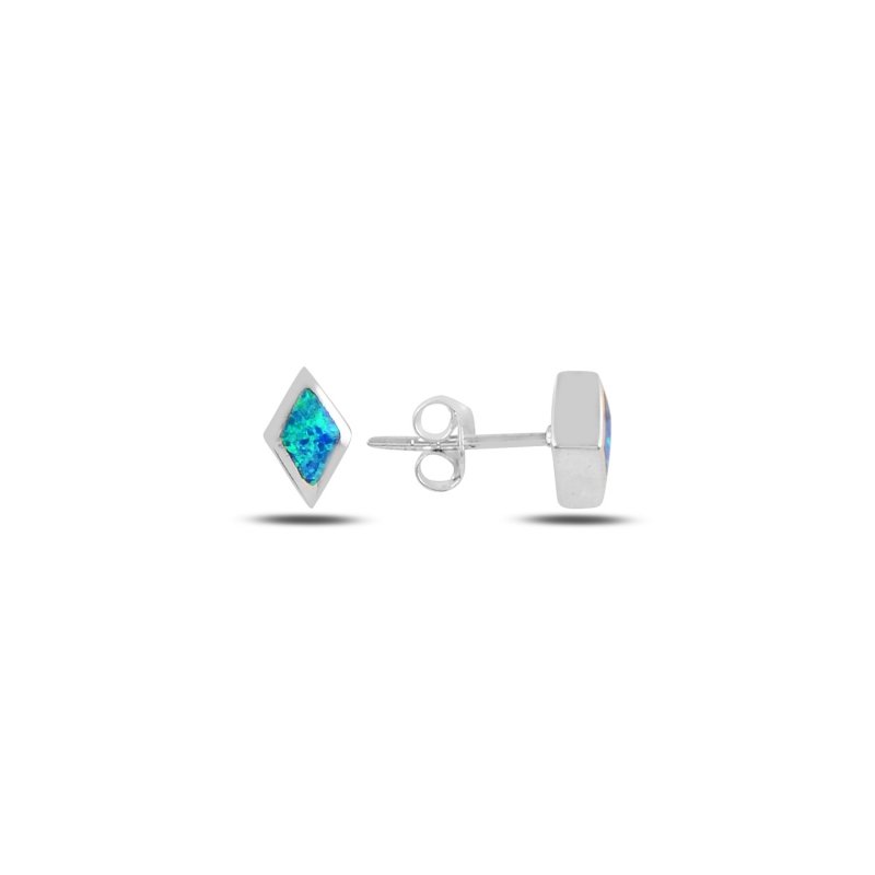 Opal Stud Earrings - E99680