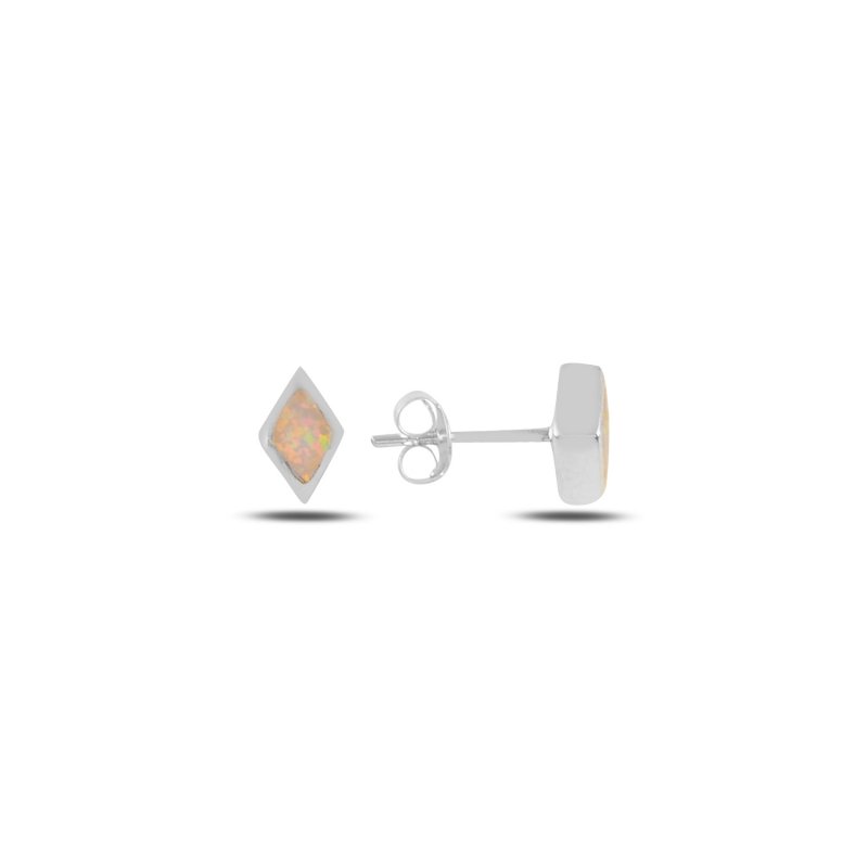 Opal Stud Earrings - E99681