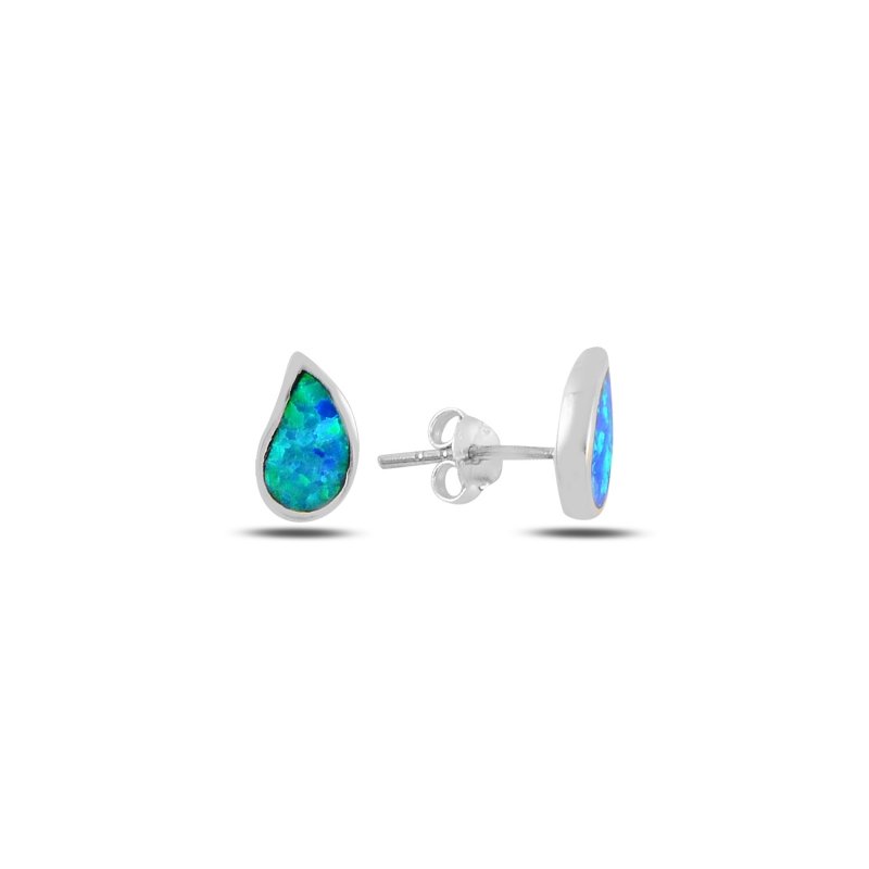 Opal Stud Earrings - E99684