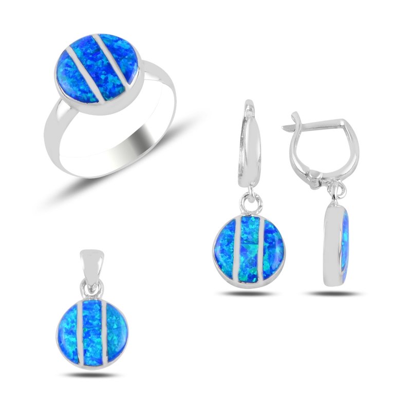 Opal Round Set - S99945