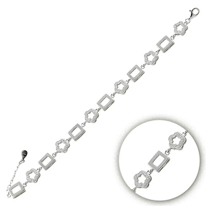 Gemstone Bracelet - B09342