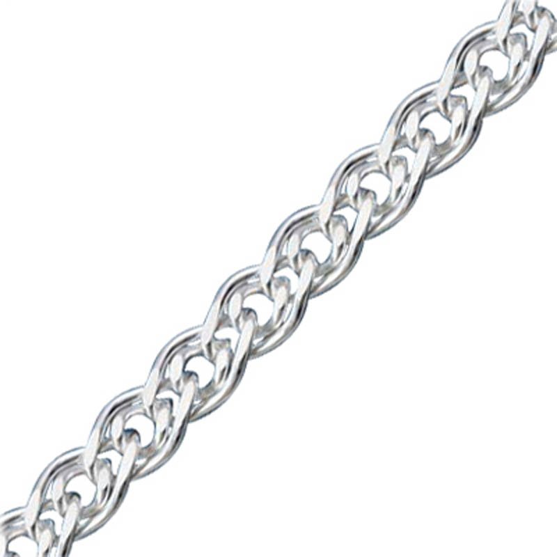 120 Micron Nonna Chain Necklace - CH02025