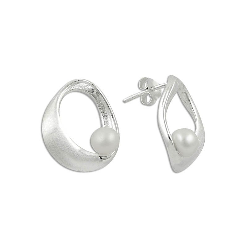 Pearl Earrings - E09899