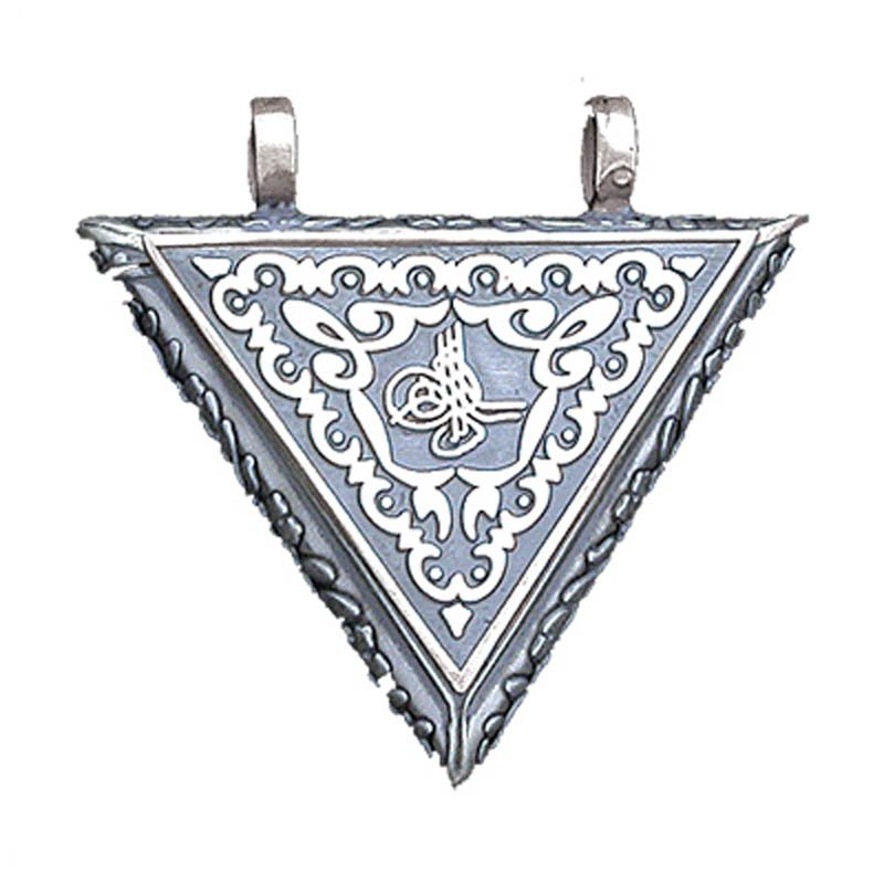 Tuğralı Üçgen Muskalık - M01861