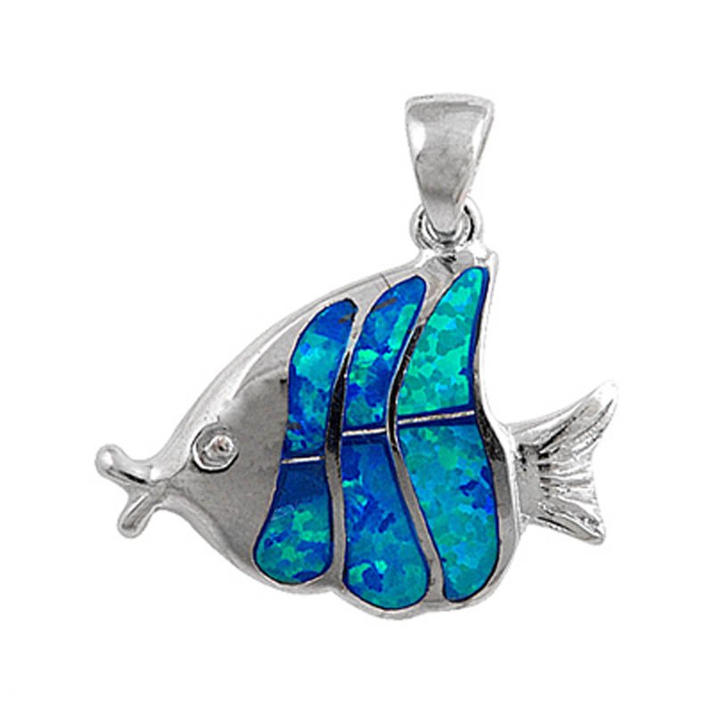 Opal Pendant - P05241
