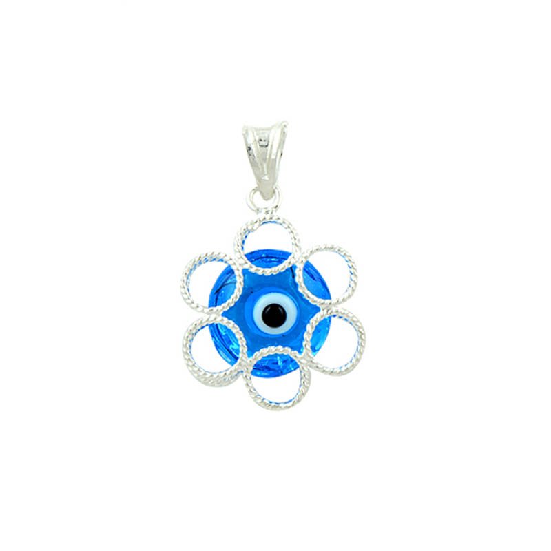 Göz Halkalı Kolye Ucu - P09102
