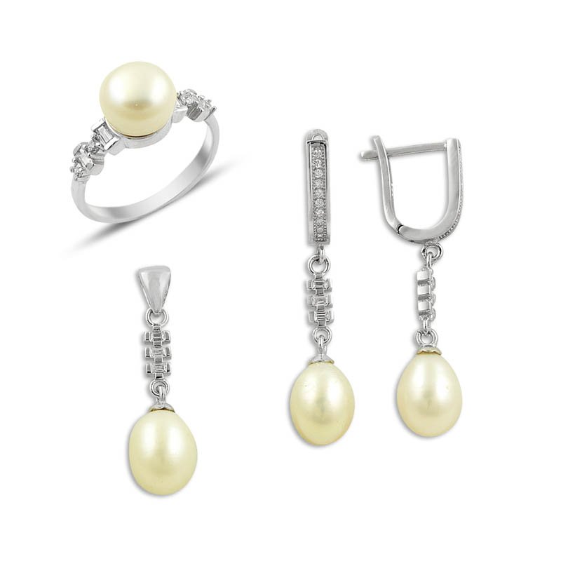 Pearl Set - S09738